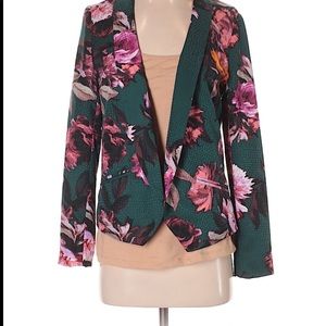 Anthropologie Silky Blazer